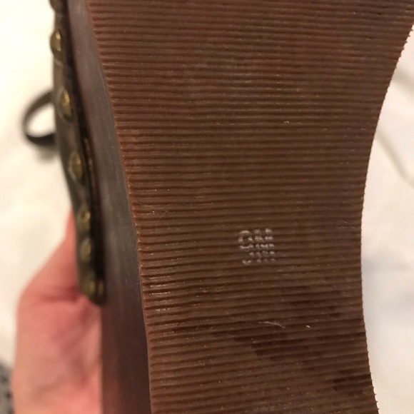 Jeffrey Campbell for Free People Snick platforms - Picture 8 of 8